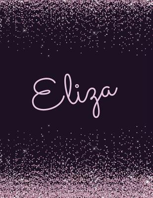Download Eliza: Eliza Attractive Journal: Pink and Black Glitter Texture Effects. Arty Stylish Girls Stylish Journals. Girls Notebooks - Glitzy Glitzy | ePub