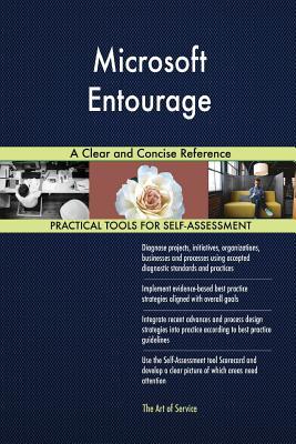 Read Microsoft Entourage: A Clear and Concise Reference - Gerardus Blokdyk file in PDF