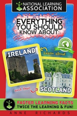 Read Everything You Should Know About Ireland and Scotland - Anne Richards | ePub