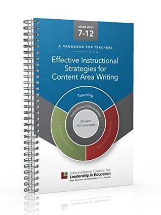 Read Effective Instructional Strategies for Content Area Writing - Bernadette Lambert | PDF
