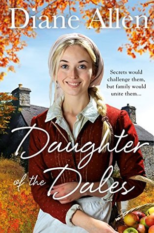 Read Online Daughter of the Dales (Windfell Manor Trilogy Book 3) - Diane Allen file in ePub