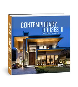Read Online Contemporary Houses By Indian Architects Vol 2 - Iag | ePub