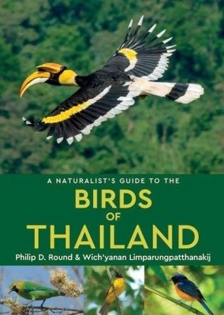 Download A Naturalist's Guide to the Birds of Thailand - Philip D. Round | ePub
