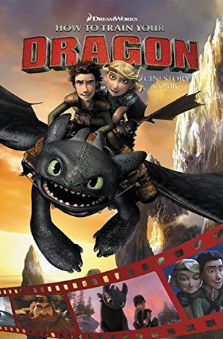 Download DreamWorks How to Train Your Dragon Cinestory Comic - DreamWorks file in ePub