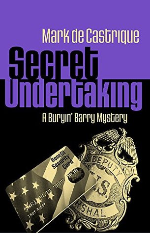 Download Secret Undertaking (Buryin' Barry Series Book 7) - Mark de Castrique file in ePub