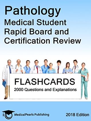 Read Pathology Medical Student: Rapid Board and Certification Review - MedicalPearls Publishing LLC | ePub