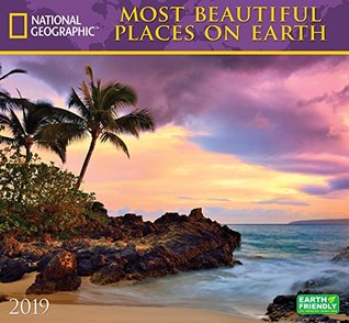 Download National Geographic Most Beautiful Places on Earth 2019 Wall Calendar -  file in PDF