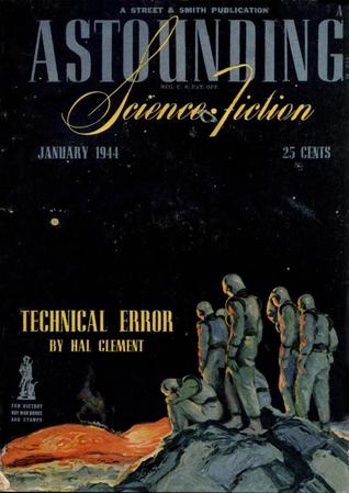 Download Astounding Science Fiction, January 1944 (Volume XXXII, No. 5) - John W. Campbell Jr. | ePub