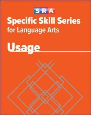 Read Specific Skill Series for Language Arts - Usage Book - Level D - SRA file in PDF