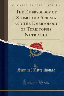 Full Download The Embryology of Stomotoca Apicata and the Embryology of Turritopsis Nutricula (Classic Reprint) - Samuel Rittenhouse file in ePub