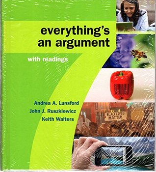 Full Download Bundle: Everything's an argument with readings and 7th edition launchpad access code - Andrea A. Lunsford file in ePub