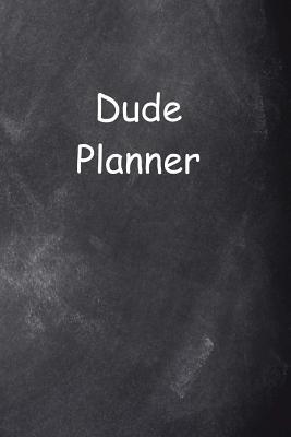 Read 2019 Daily Planner for Men Dude Planner Chalkboard Style: (notebook, Diary, Blank Book) -  | ePub