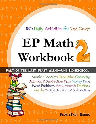 Full Download EP Math 2 Workbook: Part of the Easy Peasy All-in-One Homeschool - Hae-Young Hae | ePub