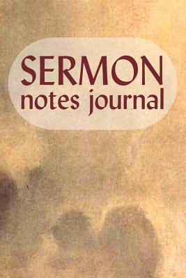 Read Online Sermon Notes Journal: Notebook for Men and Women 100 Pages - Farout&fab Books | ePub