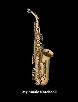 Full Download My Music Notebook. Blank Manuscript Paper Staff Paper Journal -  | ePub