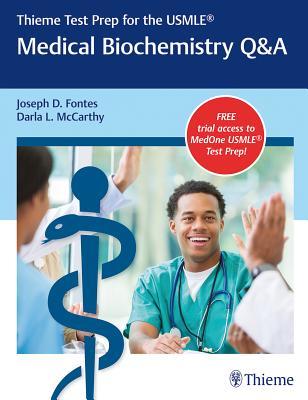 Full Download Thieme Test Prep for the USMLE®: Medical Biochemistry Q - Joseph Fontes file in PDF