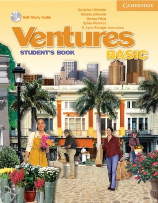 Read Online Ventures Basic Student's Book with Audio CD / Literacy Workbook Value Pack - Gretchen Bitterlin file in ePub