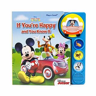 Read Disney Junior - Mickey Mouse Clubhouse If You're Happy and You Know It - Play-a-Sound - PI Kids - Brian Houlihan | ePub