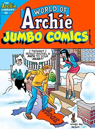 Read Online World of Archie Double Digest #85 (World of Archie Comics Double Digest) - Bill Golliher file in ePub
