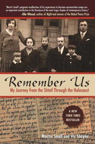 Full Download Remember Us: My Journey from the Shtetl through the Holocaust - Martin Small | ePub