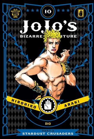 Download JoJo's Bizarre Adventure: Part 3—Stardust Crusaders, Vol. 10 - Hirohiko Araki file in PDF