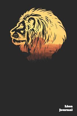 Download Lion Journal: Lion Journal / Notebook Gift (6 X 9 - 110 Lined Pages) - SC Publishing | ePub