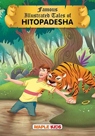 Read Online Famous Illustrated Tales based on Hitopadesha Stories - Compiled by Maple Press | ePub