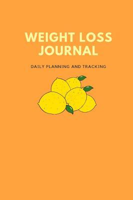 Full Download Weight Loss Journal: Daily Planning and Tracking for a Better Version of You - Siân Hughes file in ePub