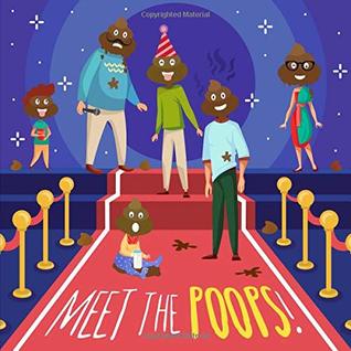 Read Online Meet the Poops!: A Fun Novelty Rhyming Book for 2-5 Year Olds - Rhyme Time Books file in ePub