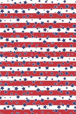 Full Download Patriotic Pattern United States of America 113: Blank Lined Notebook for Patriots and Locals - Merica Publications file in ePub