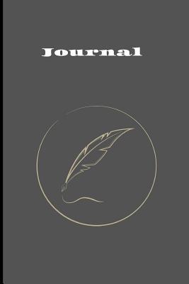 Read Online Journal: Journal: Grey, Feathered design.Beautifil quality 120 Pages,6 x 9. - Mark MacGregor file in ePub