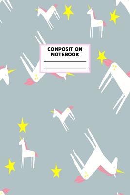 Download Composition Notebook: Unicorn Journal for Girls, Teen and Women Cute Matte Cover Design with Blank Lined Interior College Ruled (Great as Party Favors, Gifts, Diary, Journal, School Notebook) - Niesha Publishing | PDF