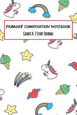 Full Download Primary Composition Notebook Grades K-2 Story Journal: Educational Skip Lined Notebook, Picture Space and Dashed Midline, Kindergarten to Early Childhood - Education Ellie Journals file in ePub