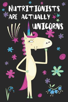 Read Nutritionists Are Actually Unicorns: Blank Lined Notebook Journal - Uniqcorn Publishing file in PDF