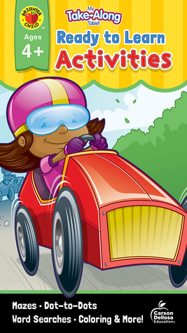 Read My Take-Along Tablet Ready to Learn Activities, Ages 4 - 5 - Brighter Child file in ePub