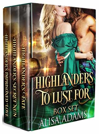 Download Highlanders To Lust For: A Scottish Medieval Historical Romance - Alisa Adams file in ePub