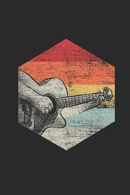 Full Download Guitar: Blank Lined Notebook / Journal (6 X 9 -120 Pages) -Gift Idea for Guitarist And Musician - Guitar Publishing file in PDF