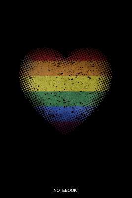 Read Notebook: Great Rainbow Colors Gift for LGBT Lesbian Gay Pride Romantic Birthday Present Sweat Heart Boyfriend Girlfriend I Size 6 x 9 I Ruled Paper 110 Pages I Planner Pocket Book Journal Booklet Diary Tickler Memo Sketch Log Notes - Rainbow Books file in ePub