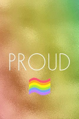 Download Proud: Blank Lined Notebook Journal Diary Composition Notepad 120 Pages 6x9 Paperback ( Pride ) 1 - Loki Allen file in PDF