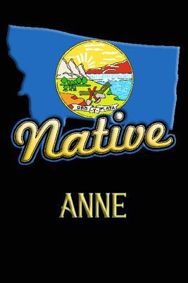 Read Online Montana Native Anne: College Ruled Composition Book - Jason Johnson file in ePub