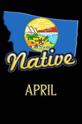 Download Montana Native April: College Ruled Composition Book - Jason Johnson file in ePub