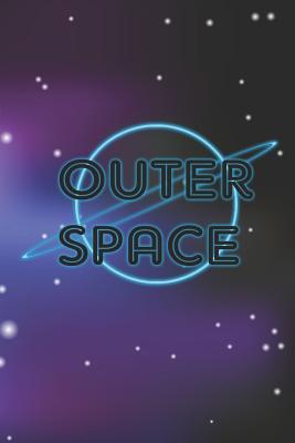 Read Online Outer Space: Blank Lined Notebook ( Alien ) Space -  file in PDF