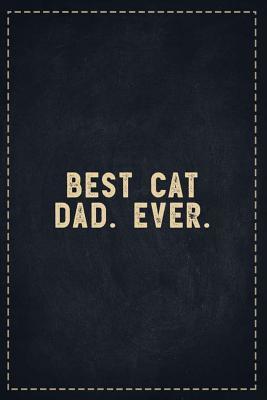 Download The Funny Office Gag Gifts: Best Cat Dad. Ever. Composition Notebook Lightly Lined Pages Daily Journal Blank Diary Notepad 6x9 - Theofficeboss file in PDF