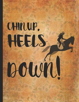 Read Horse Riding Lover: Chin Up Heels Down And Ride On Best Horse Ever Gratitude Journal For Kids Write & Draw Children Diary 8.5x11 Little cowgirl will love this gift. Horseback riding girl boy woman -  file in ePub