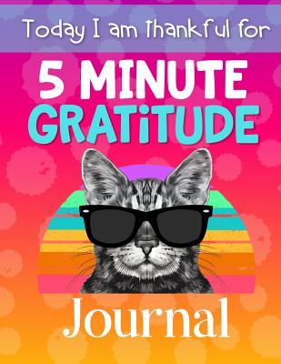 Full Download Today I am Thankful For 5 Minute Gratitude Journal: Positive Book for Children Kids Teens to note grateful and positive memories of the day with pages of prompts - Christina Romero | ePub