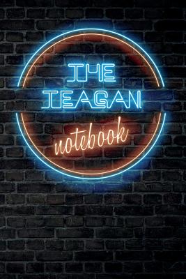 Download The TEAGAN Notebook: Vintage Blank Ruled Personalized & Custom Neon Sign Name Dotted Notebook Journal for Girls & Women. Wall Background. Funny Desk Accessories. Retro Back To School & Office Supplies, Birthday, Christmas Gift for Women. -  | ePub