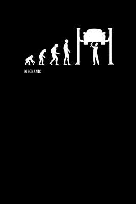 Read Mechanic: Notebook f�r Mechaniker Journal Mechanic Notizbuch Bullet Journal 6x9 Punkteraster - Peta Carrone | ePub