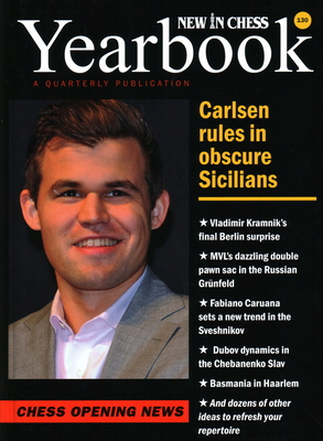 Read New in Chess Yearbook 130: Chess Opening News - Jan Timman file in PDF