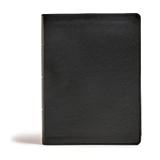 Read CSB Tony Evans Study Bible, Black Genuine Leather, Indexed - Tony Evans file in ePub