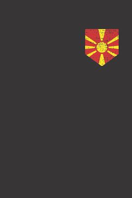 Read MACEDONIA Notebook Journal: MACEDONIA Notebook Journal gift Journal 6 x 9 120 pages - Basti Publishing file in ePub
